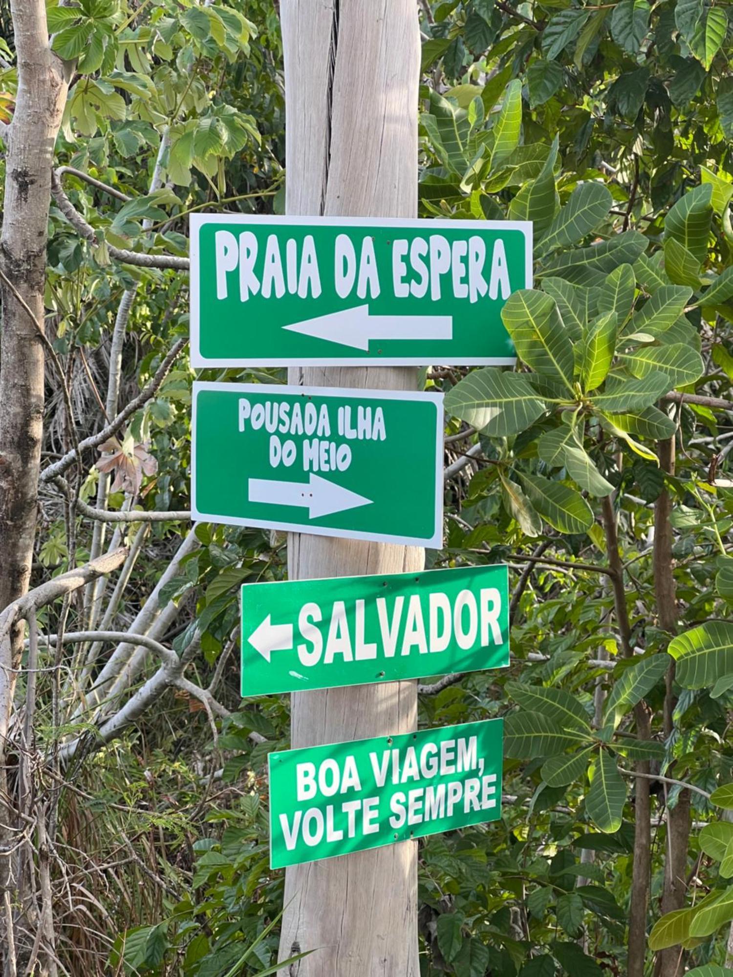 Village Charmoso Em Itacimirim Camassari Экстерьер фото